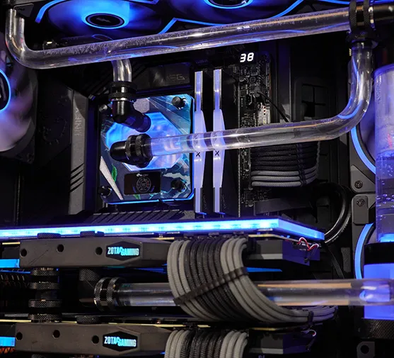online pc assemble india