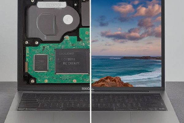 SSD vs HDD - Difference Between Data Storage Devices